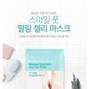 The Face Shop Smile Foot Peeling Jelly Mask 40ml
