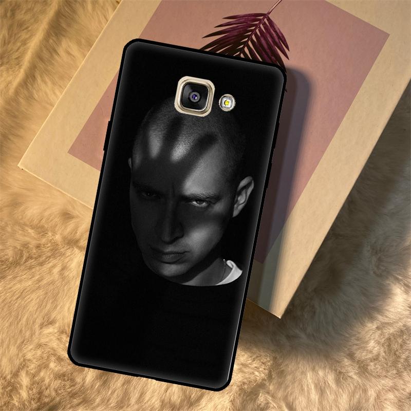 Russian rapper Oxxxymiron Case For Samsung Galaxy M15 M35 M55 M11 M14 M34 M54 M31 M13 M53 M51 M12 M32 M52 M16 M36 M56