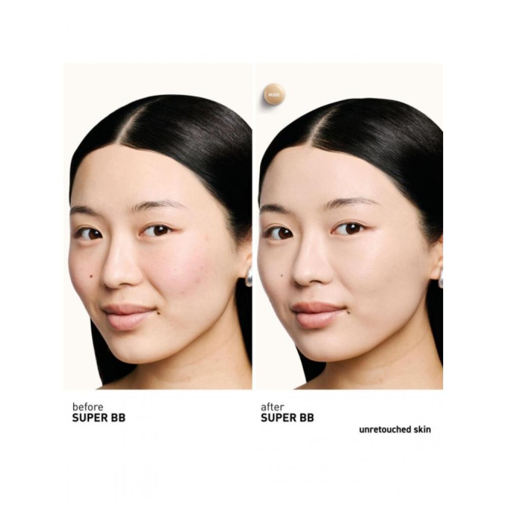 Erborian Mini Pack  Super Bb Nude 40ml Exclusive Plan  3 Bb Creams Free 