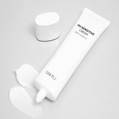 SAM’U PH Sensitive Cream TUBE 60ml