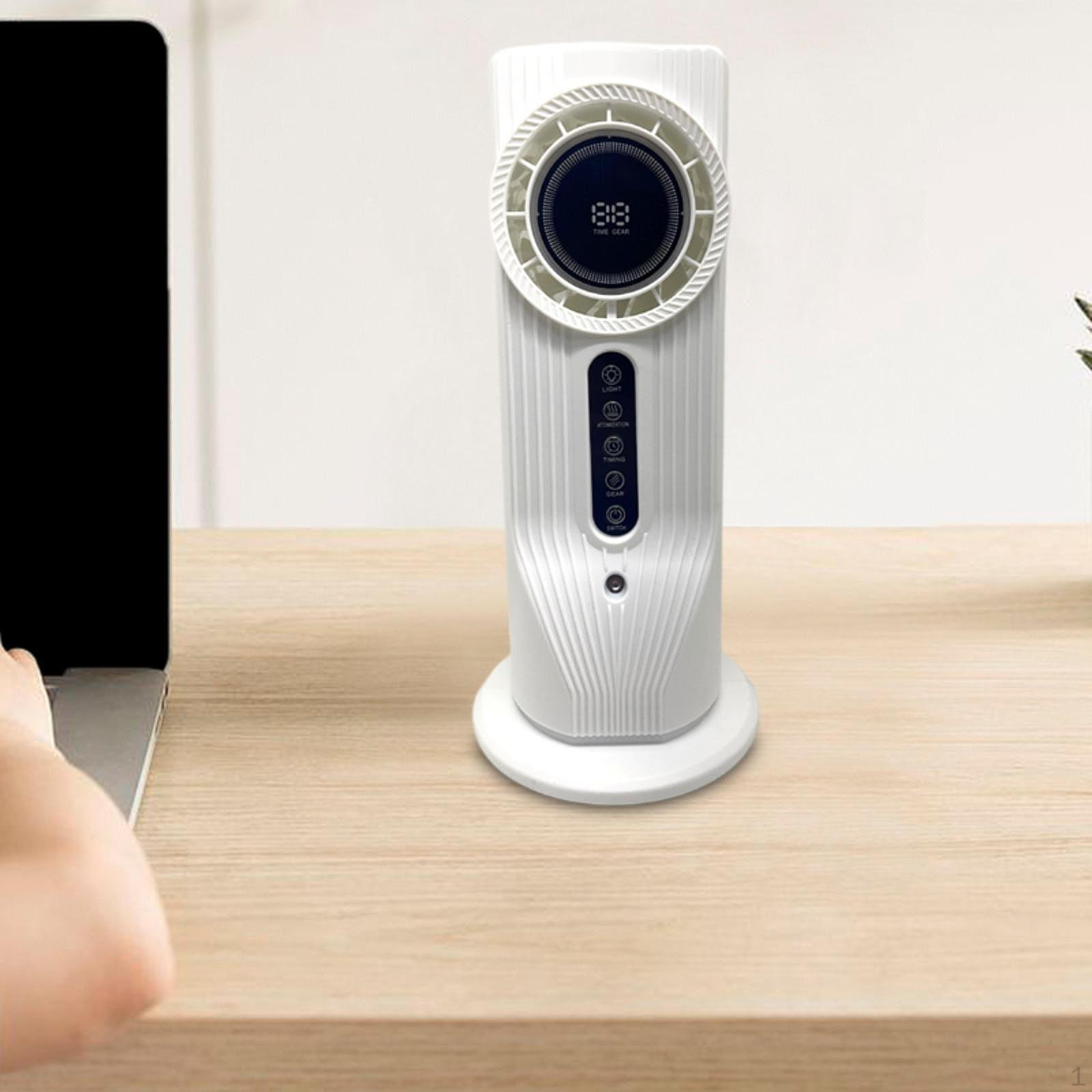 

Torre Fan Cooling Quite 6 Adjustable Portable Air Table for Interior Living Room білий