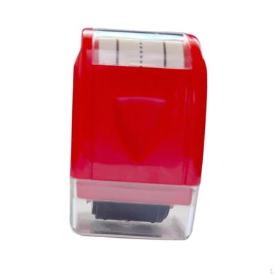 Gestrichelte Handschriftlinien zum Üben, Rollen, Stempeln, Linienrollen, Anfänger, Lehrer für