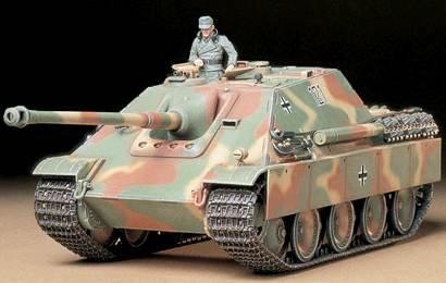 

Tamiya Ger. Jagdpanther Late Version