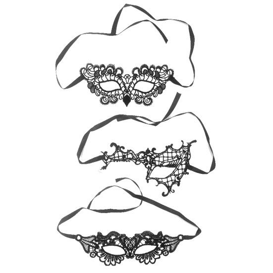 Hollow Lace Women Masquerade Princess Prom Face Party Props Costume