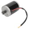 MY6812 12V 120W Kleiner Elektroroller Hochgeschwindigkeits-Bürstenmotor mit Riemenscheibe