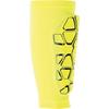 Protège-tibia Uhlsport Bionikshield - Jaune - L - Football - Adulte
