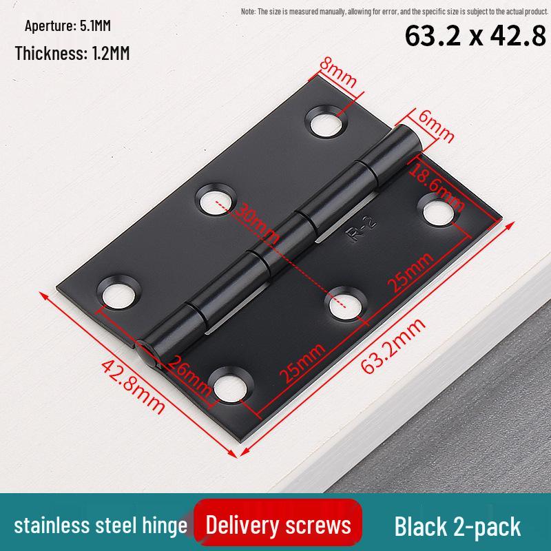 Silent Stainless Steel Aluminum Alloy Invisible Door Hinge for Indoor Folding Door and Window.