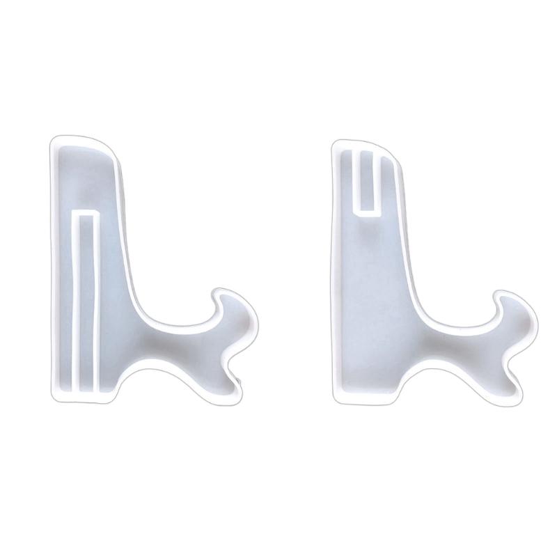 Photo Frame Epoxy Mold Rectangle Picture Frame Mold Large Silicone Mold for Resin Casting DIY Photo Frame Mold Crafts белый