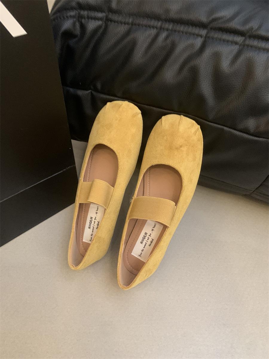 

Балетки Red Fairy Retro 2024 года — стиль Мэри Джейн