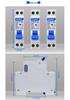 Chint 1P+N Miniature Circuit Breaker with 220V RCD Leakage Protection