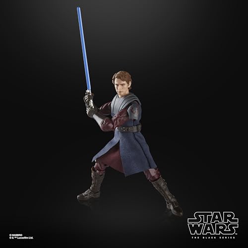 Hasbro Star Wars Black Series Anakin Skywalker and Ahsoka Premium Collection 15cm Action Figure G1556 Authentic