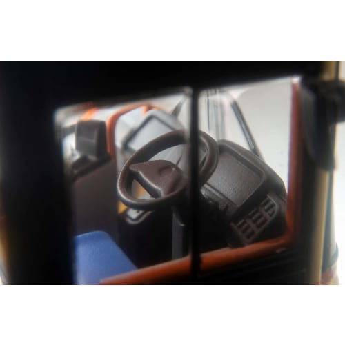 Tomica Limited Vintage Neo 1/64 Scale LV-N245a Isuzu Erga Tokai Bus Finished Product by Tomytec