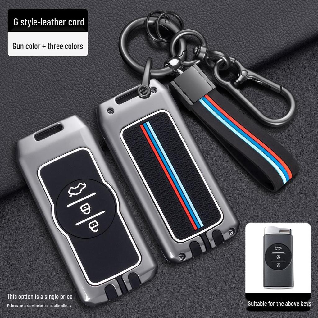 Chery Schlüsselhülle & Luxus-Schnallen für Starway TX, Tiggo 8 Pro, Tiggo 9