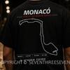 Monaco 16 Circuit Shirt, Formula Racing Circuit Track Map T-Shirt, Motorsport Gift for racer, Track Fans Tee, Circuit de Montecarlo TShirt