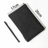 Leather Wallet Gifts Portable Men's Business Clutch Bag Soft Surface Ort Coin Purse Handheld Busin Large Capaci Leather Wallet