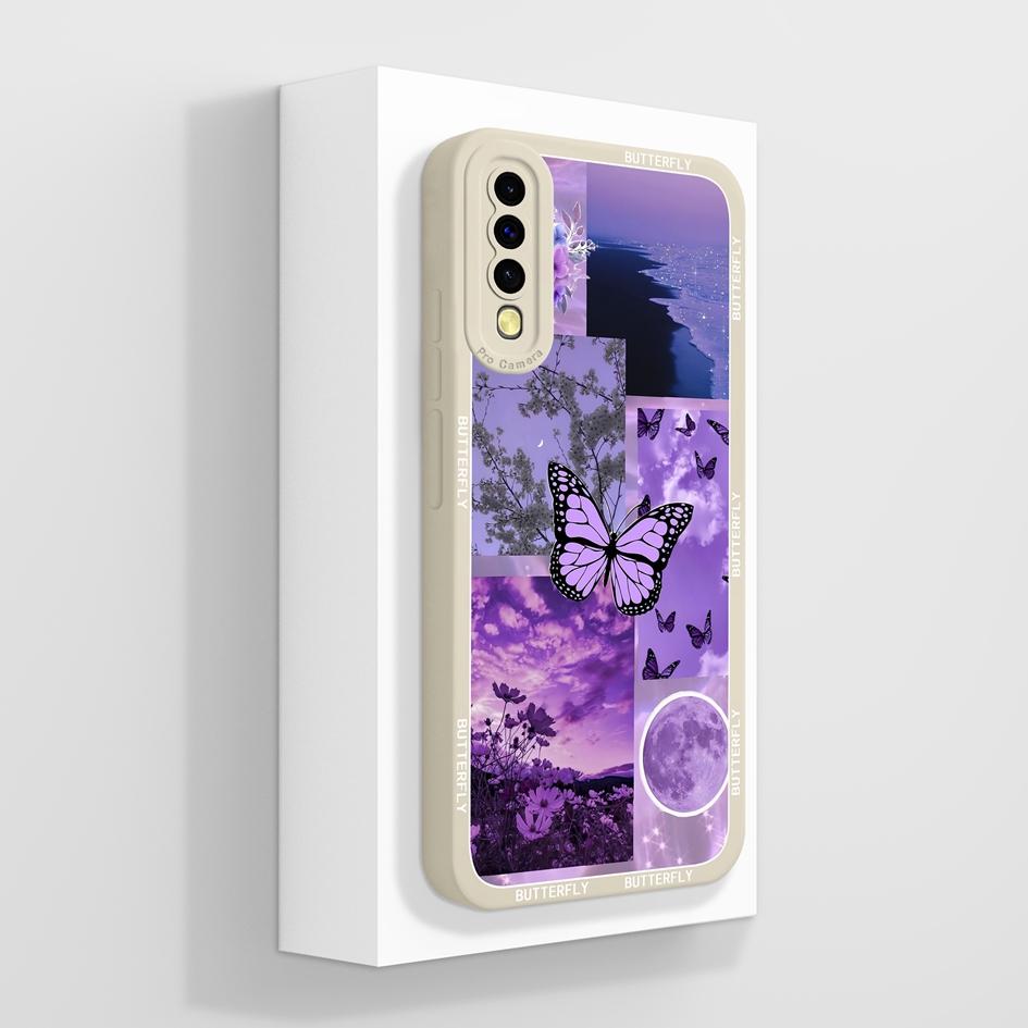 Hot Case For Samsung A50 A51 A52 A53 A54 M53 M54 A71 A72 A73 Lucky Girl Cute Panda Myk Super støtsikker silikon Passende bakdeksel til Samsung Capa