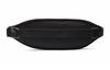 Nike Polyester One Shoulder Crossbody Fanny Pack Regular Unisex Black AC4435-082