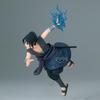 Banpresto Naruto Shippuden Uchiha Sasuke (Ver. A) Figure
