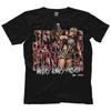 Jamie Hayter - Clotheslined Championship Series AEW Official T-Shirt