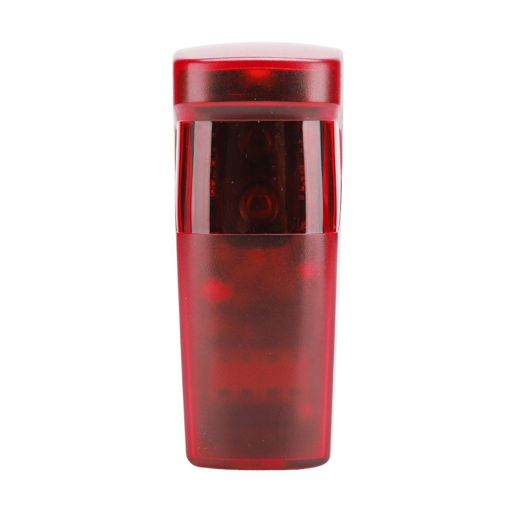 Infrarot-Lichtschranken-Detektor-Alarmsystem für rotierende Schiebetüren, automatische