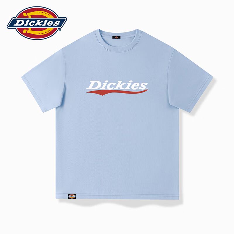 Dickies 2026 Unisex Loose Fit Cotton T-Shirt