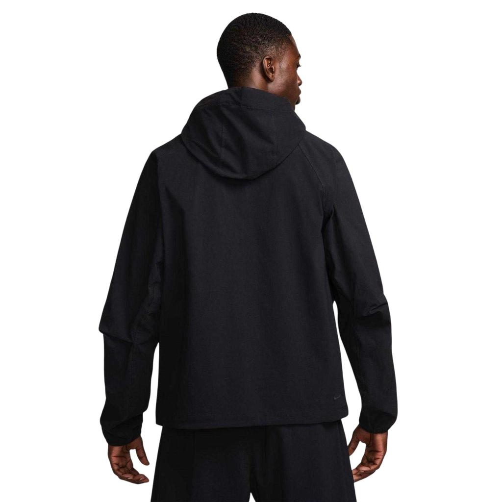 Nike Mens Tech Woven Hooded Jacket