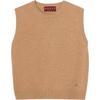 Knitted Tank Top Women's 810175-XKEFI-2184