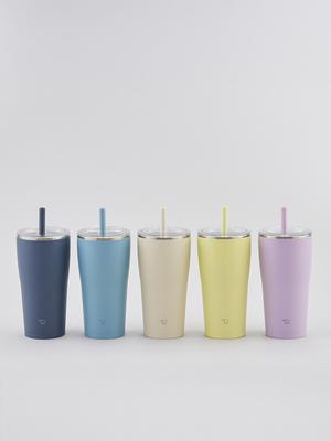 ZOJIRUSHI ZOJIRUSHI 720ml Straw Tumbler Large Capacity