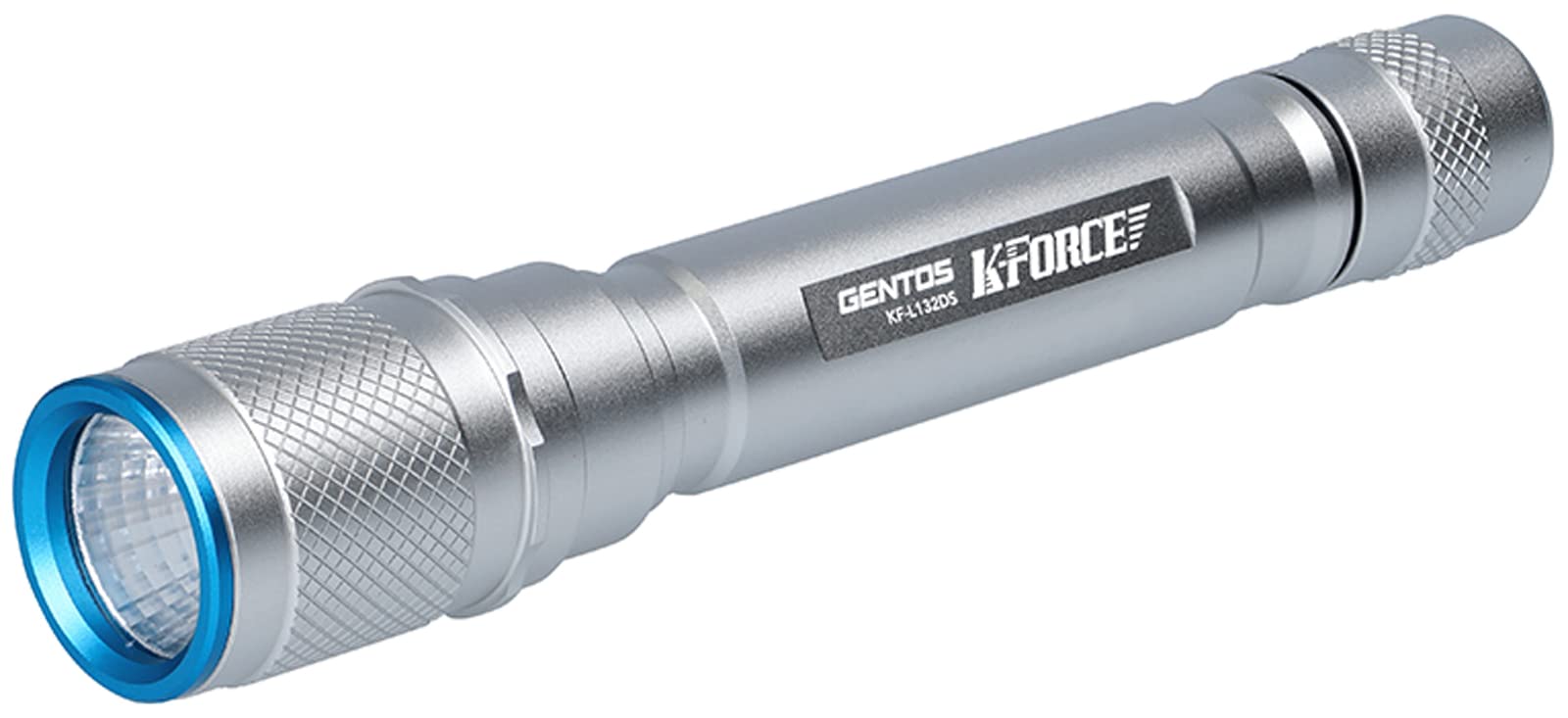 

GENTOS Серия 340 люмен AA Светодиодный фонарик K-FORCE KF-L132DS Работающий от батареек