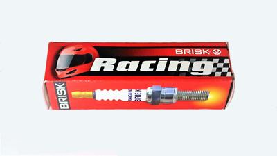 Bujía de Encendido de Competición BRISK PREMIUM DOR14LGS BRISK RACING PLUG