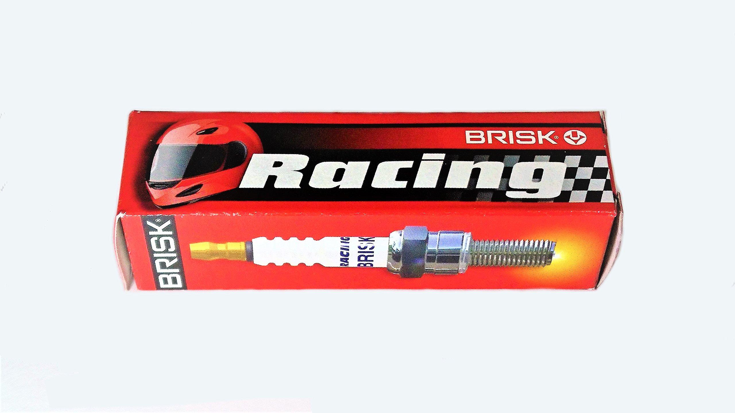 Спортивная свеча зажигания BRISK PREMIUM DOR14LGS BRISK RACING PLUG