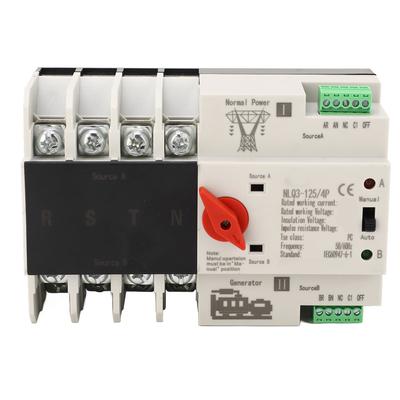 Elektronické súčiastky – Vypínače a jističe