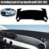 For Forthing Yacht 4 U-Tour Suba M4 Cirelli 7 2025~2025Car Dashboard Cover Avoid Light Pad Instrument Platform Cover Mat Carpet