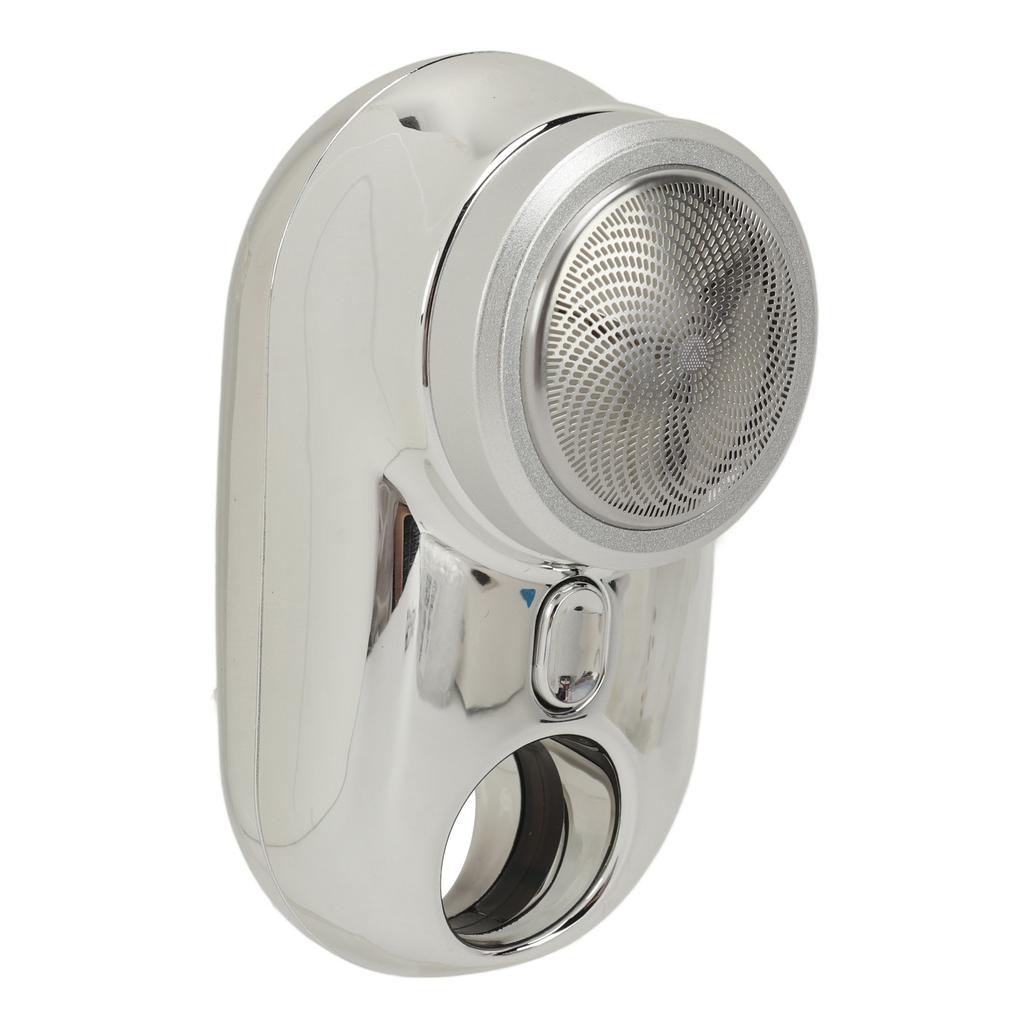 Elektrischer Bartschneider Tragbarer Elektrischer Bartschneider USB Wiederaufladbar Herren Elektrischer Trimmer