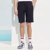 Fila Classic Business Knit Casual Shorts Men Bottoms Legendary-Blue F11M121608F-NV