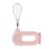 Electric Hand Mixer 3 Speeds Anti Slip Handle Design Safe Household Handheld Milk Frother Foam Maker 5V 20W