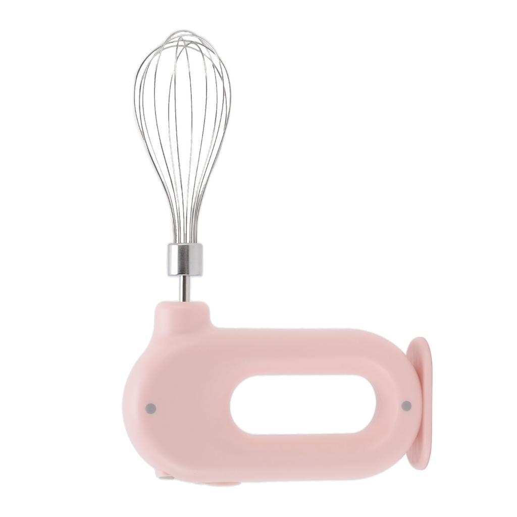Electric Hand Mixer 3 Speeds Anti Slip Handle Design Safe Household Handheld Milk Frother Foam Maker 5V 20W