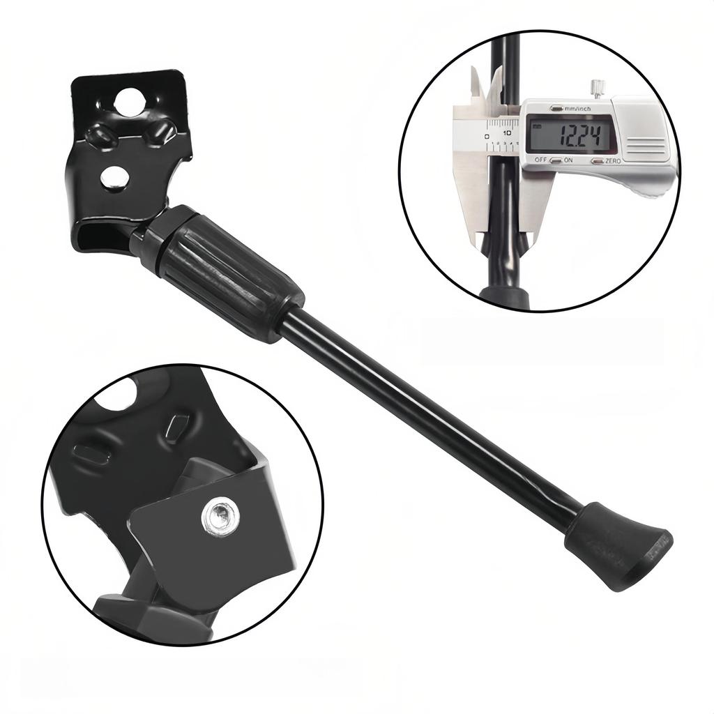 Bicycle Kickstand Suitable For 12-16 Inch Wheel Bikes, Bike Accessory Kickstand, Children's Bike Stand