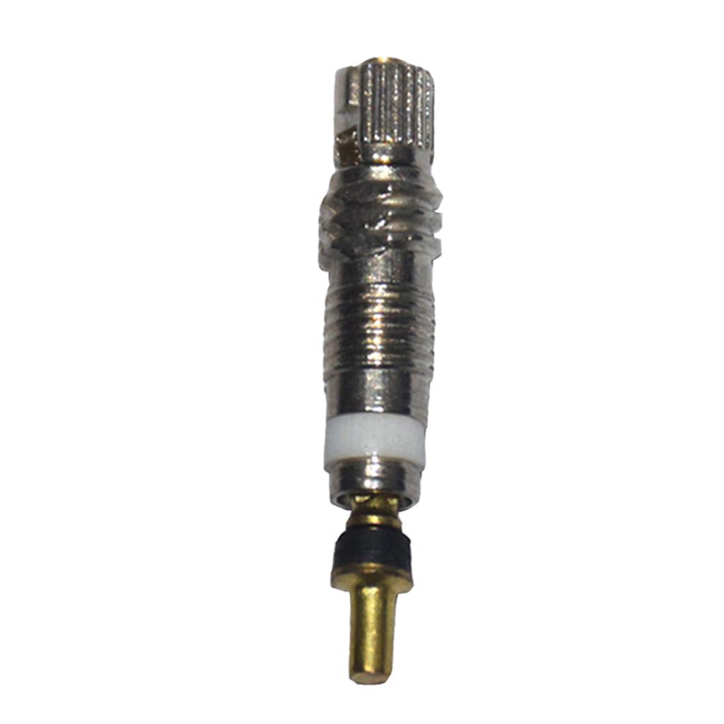 2Pieces 24mm Road Bike Tire Valve Core Replacement Without Tubes Tubeless