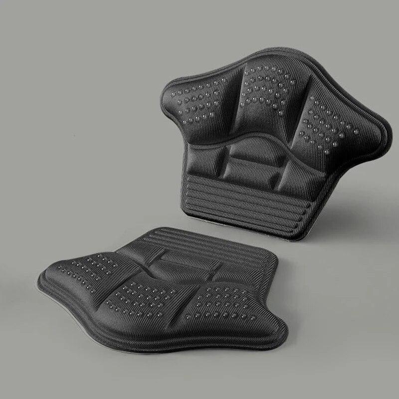 Adjustable Heel Pad Insole, Sports Shoes Heel Patch, Anti-wear Foot Protection Shoes Heel Patch, Non-slip and Comfortable.