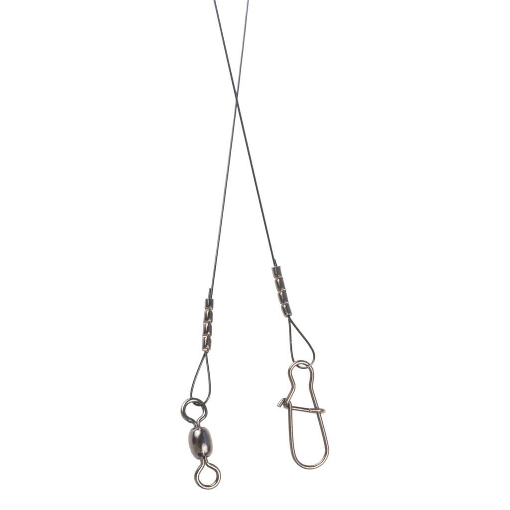Weather-resistant Ti Fishing Leaders Compact Easy To Use