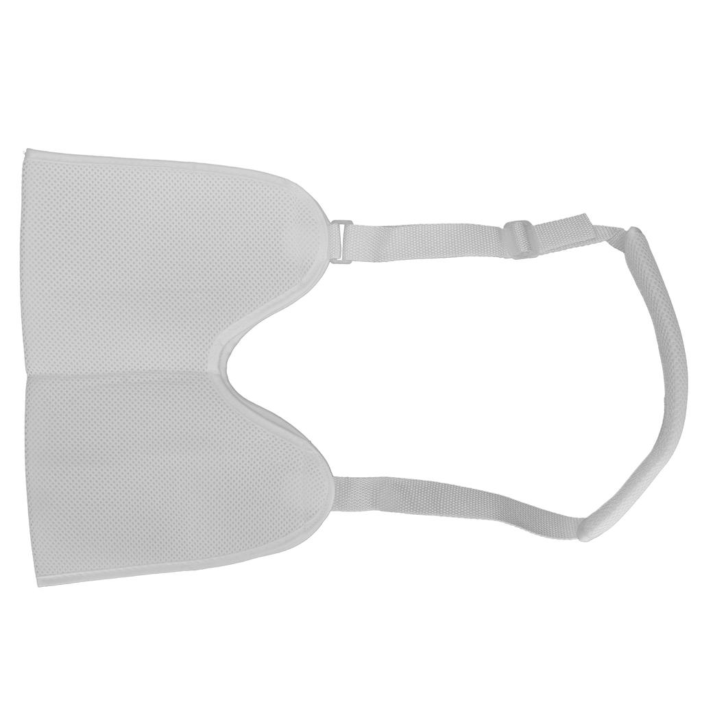 Mesh Shoulder Sling Adjustable Breathable Stable Arm Brace for Wrist Arm Injury Broken