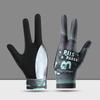 Elastic Three Fingers Glove Non-slip Billiard Training Gloves  Billiard Accessories