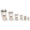 Premium SC Cylinder Y-type & I-type Accessory Connector Fittings with Buckle, Y-16, Y-20, Y-25