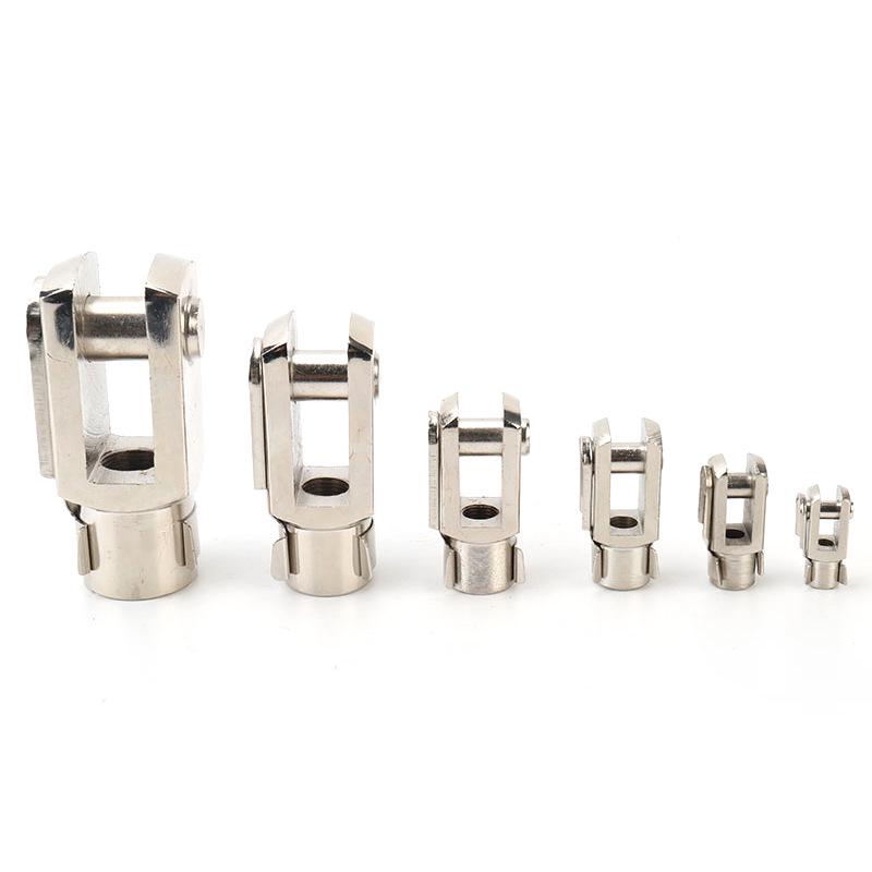 Premium SC Cylinder Y-type & I-type Accessory Connector Fittings with Buckle, Y-16, Y-20, Y-25