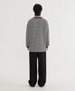 COVERNAT Basic Striped Long Sleeve Black