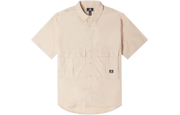 Converse Showcasing Series SS23 Shirt Men s Beige 10024742-A02 M