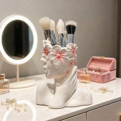 Herramientas y accesorios – Organizadores de escritorio para maquillaje
