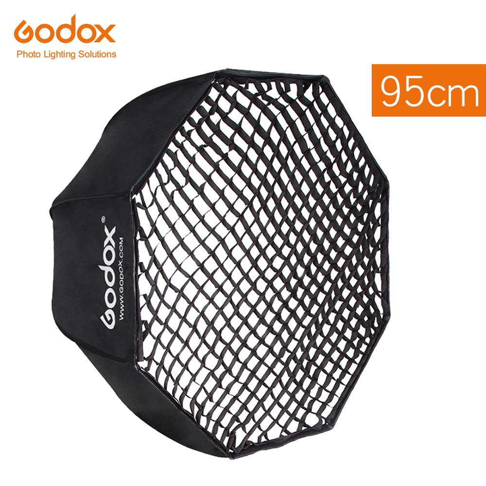 Honeycomb Grid Photo Studio Accessories for Canon Speedlite Softbox