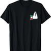 Italy Hand Gesture Italia Italian Italiano Men Women Kids T-Shirt